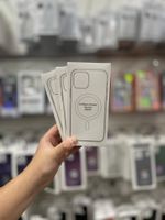 Capa Transparente Magsafe Apple