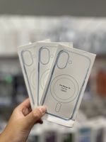 Capa Transparente Magsafe Apple