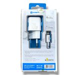 Carregador USB-C P/ Lightning 20W SX-PD2-L Sumexr Anatel