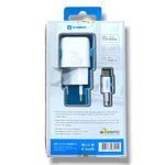 Carregador USB-C P/ Tipo-C 20W SX-PD2-C Sumexr Anatel