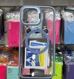 Capa Bracket MagSafe C/ Pelicula de Câmera iPhone 12 Pro Max