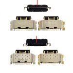 Conector de Carga Xiaomi Redmi 10C - 13C - 14C - Note 11 4G - 11S - 11E - 12 4G 5G - 12s - 12 PRO 5G - Poco X5 - X5 PRO