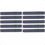 Conector FPC Placa Mae Samsung