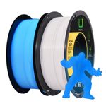 Filamento PLA Luminoso 1kg Multfila Para Impressora 3D 1.75mm