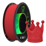 Filamento PLA Matte Fosco 1kg Multfila Para Impressora 3D 1.75mm
