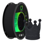Filamento PLA Matte Fosco 1kg Multfila Para Impressora 3D 1.75mm