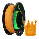 Filamento PLA Matte Fosco 1kg Multfila Para Impressora 3D 1.75mm