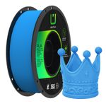 Filamento PLA Matte Fosco 1kg Multfila Para Impressora 3D 1.75mm