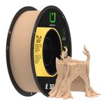 Filamento PLA Woody 1kg Multfila Para Impressora 3D 1.75mm