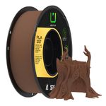 Filamento PLA Woody 1kg Multfila Para Impressora 3D 1.75mm