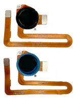 Flex Biometria Digital Moto G8 Power