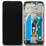 Frontal Tela Infinix Hot 30i X669 IPS LCD Wefix C-Aro