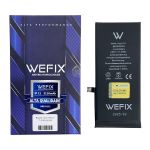 Bateria Apple iPhone 11 Wefix Anatel
