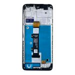 Frontal Tela Motorola Moto G22 IPS LCD NN C- Aro