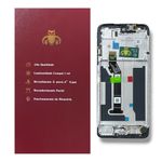 Frontal Tela Motorola Moto G35 IPS LCD Wekeep C-Aro