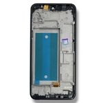 Frontal Tela LG K50 IPS LCD NN C- Aro