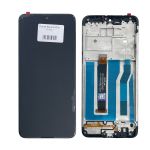 Frontal Tela LG K50s IPS LCD NN C- Aro