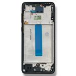 Frontal Tela Samsung A33 Incell NN C- Aro
