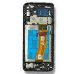 Frontal Tela Samsung A14 4G PLS LCD NN C- Aro