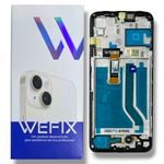 Frontal Tela Motorola Moto G50 5G IPS LCD Wefix C-Aro
