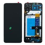 Frontal Tela Samsung A13 4G - M13 PLS LCD Wefix C- Aro