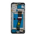 Frontal Tela Samsung A02s IPS LCD WeKeep C- Aro