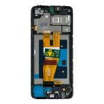 Frontal Tela Samsung A05 PLS LCD WeKeep C- Aro