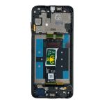 Frontal Tela Samsung A05s PLS LCD WeKeep C- Aro