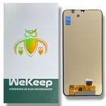 Frontal Tela Samsung A16 4G / 5G - A17 4G / 5G Oled WeKeep 