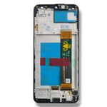 Frontal Tela Samsung A23 5G PLS LCD WeKeep C- Aro