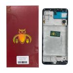 Frontal Tela Samsung M32 4G Oled WeKeep C- Aro