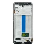Frontal Tela Samsung M52 5G Oled WeKeep C- Aro