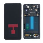 Frontal Tela Samsung S21 FE Oled WeKeep C- Aro