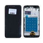 Frontal Tela LG K11 - K11 Plus IPS LCD NN C- Aro