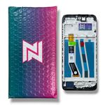 Frontal Tela Motorola Moto G14 IPS LCD NN C- Aro