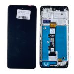 Frontal Tela Motorola Moto G22 IPS LCD NN C- Aro