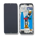 Frontal Tela Infinix Hot 30i X669 IPS LCD NN C-Aro