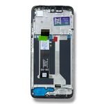 Frontal Tela Motorola Moto G34 IPS LCD NN C- Aro