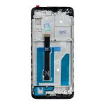 Frontal Tela Motorola Moto G8 IPS LCD NN C- Aro