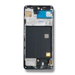 Frontal Tela Samsung A51 Incell NN C- Aro
