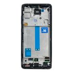 Frontal Tela Samsung A52 5G - A52s Preto Incell NN C- Aro