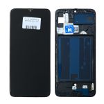 Frontal Tela Samsung A70 Incell NN C- Aro