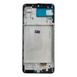 Frontal Tela Samsung M22 Oled NN C- Aro
