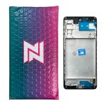 Frontal Tela Samsung M51 Incell NN C- Aro