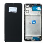 Frontal Tela Samsung M51 Incell NN C- Aro