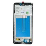 Frontal Tela Samsung M52 5G Incell NN C- Aro