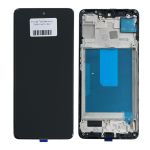 Frontal Tela Samsung M54 Incell NN C- Aro