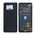 Frontal Tela Samsung S20 FE Oled NN C- Aro