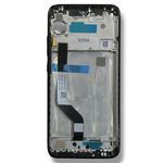 Frontal Tela Xiaomi Note 7 - 7 Pro IPS LCD NN C- Aro