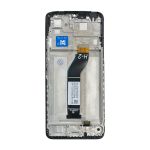 Frontal Tela Xiaomi Redmi 13C - Poco C65 IPS LCD NN C-Aro